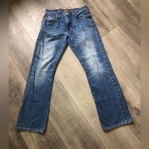 American Eagle Boot Cut Mens Jeans. Size 32x44